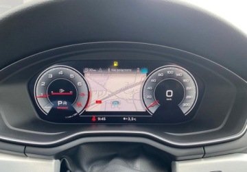 Audi A5 F5 2022 Audi A5 Sportback 2.0 265KM 45 TFSI mHEV quattro S-line VAT 23 Salon PL 1, zdjęcie 25