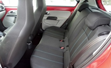 Seat Mii Hatchback 5d 1.0 75KM 2015 Seat Mii 1.0MPI 75KM Klima Tempomat Zarejestrowany Niski przebieg Stan BDB, zdjęcie 12