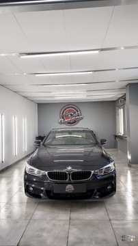 BMW Seria 4 F32-33-36 Coupe 428i 245KM 2015 BMW Seria 4 428i M-pakiet 245KM 2015r 129TysKm Salon Polska Bezwypadkowa, zdjęcie 12