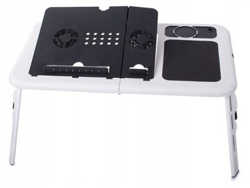 Складной столик для ноутбука, универсальное охлаждение.