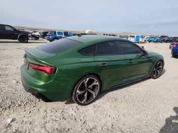 Audi A5 F5 2021 Audi RS5 Coupe 2021 2.9l 2.9 Benzyna 444KM, zdjęcie 3