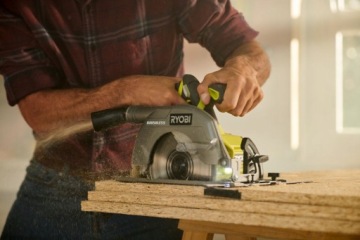Ryobi Piła Leap Leave Leave Leads оставить 184 мм R18CS7-0