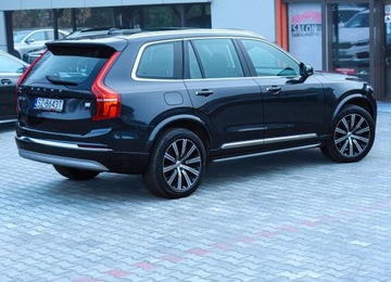 Volvo XC90 II 2022 Volvo XC90 T8 391 Inscription 7os Ful Wentyle Panorama 360 masaż HUD Harman, zdjęcie 36