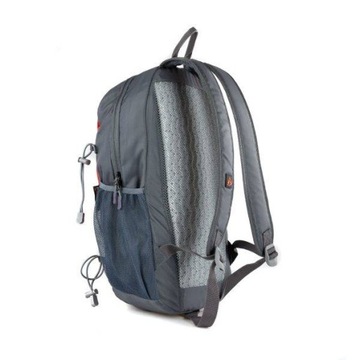 Походный рюкзак BERGSON STJORDAL 25л КРАСНЫЙ