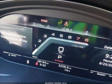 Audi SQ5 2022 Audi SQ5 Premium Plus Tfsi Quattro Tiptronic 2022 3.0l 3.0 Benzyna 349KM, zdjęcie 11