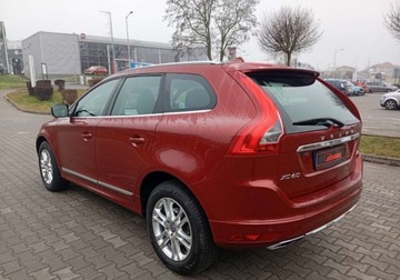Volvo XC60 I SUV Facelifting 2.0 D4 DRIVE-E 181KM 2014 Volvo XC 60 Zarejestrowany - serwisowany - wersja summum - 2,0 - 181 KM 2.0, zdjęcie 10