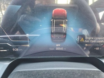 BMW X3 G45 2025 BMW X3 30 xDrive 2025 2.0l 2.0 Benzyna 248KM, zdjęcie 9