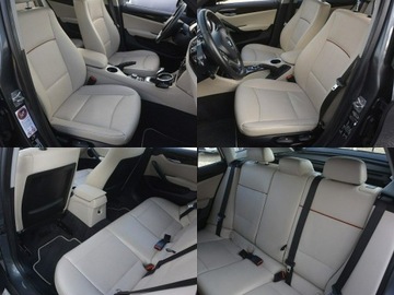 BMW X1 E84 Crossover Facelifting sDrive 18d 143KM 2014 BMW X1 2.0D doinwestowany automat skóra gwarancja, zdjęcie 21