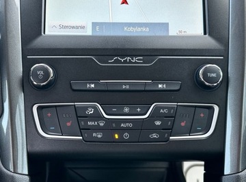 Ford Mondeo V Kombi Facelifting 2.0 EcoBlue 190KM 2019 Ford Mondeo 2.0 190KM AUTOMAT kamera key less go BEZWYPADKOWY faktura asys, zdjęcie 29