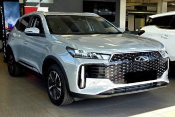 Chery Tiggo 4 1.5 HYBRID 163KM 2025 CHERY Tiggo 4 Prestige 1.5 T-GDI HEV DHT Suv 163KM 2025, zdjęcie 2