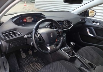 Peugeot 2020 Peugeot 308 Zarejestrowany - ubezpieczony 1,5 - 131 KM - FV 23 1.5 Diesel, zdjęcie 18
