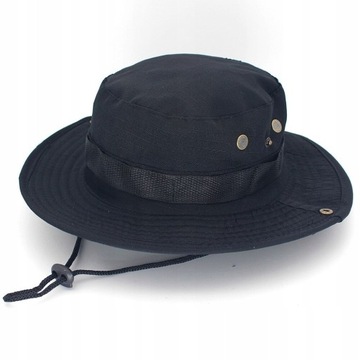 Camouflage Tactical Cap Military Boonie Hat US Arm