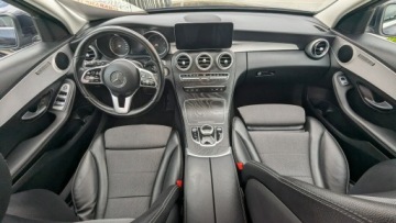 Mercedes Klasa C W206 2021 Mercedes C 300 2.0DE 317PS ZAREJESTROWANY, zdjęcie 17