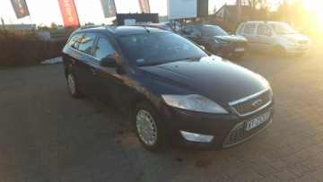Ford Mondeo IV Kombi 2.0 Duratec Flexifuel 145KM 2008 Ford Mondeo Ozarow Mazowiecki 2008 rok produkcji 2.0 benzyna LPG, zdjęcie 3