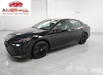 Toyota Camry IX 2025 Toyota Camry XSE 2025 2.5 Hybryda 203KM