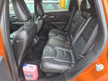 Jeep Cherokee V Terenowy 3.2 V6 272KM 2015 JEEP CHEROKEE (KL) 3.2 4x4 TRAILHAWK, blokada mostu, BEZWYPADKOWY! STAN BDB, zdjęcie 16