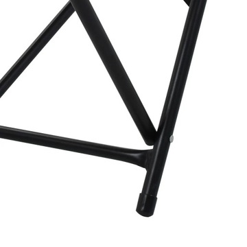 vidaXL Складной стол для обоев из МДФ и алюминия 300x60x78 см