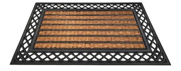 ВХОДНОЙ КОВРИК ДЛЯ ОБУВИ ПОД ДВЕРЬ COCONUT STRONG OUTDOOR MAT 45x75