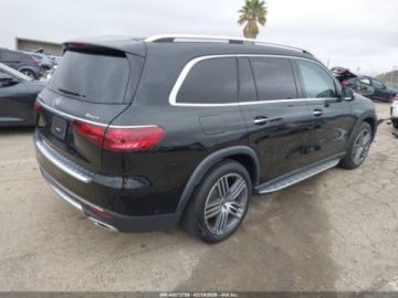 Mercedes GLS X167 2024 Mercedes-Benz GLS 450 4Matic 2024 3.0 Benzyna 375KM, zdjęcie 4