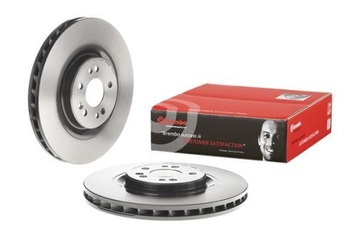 BREMBO 09.7606.11 ДИСК ТОРМОЗНАЯ 