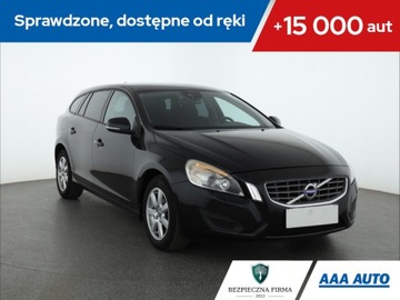 Volvo V60 I Kombi 2.0 D3 163KM 2012 Volvo V60 D4 2.0, Salon Polska, Serwis ASO