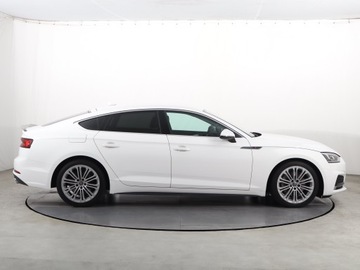 Audi A5 F5 Sportback 2.0 45 TFSI 245KM 2019 Audi A5 45 TFSI, Salon Polska, Serwis ASO, 4X4, zdjęcie 5