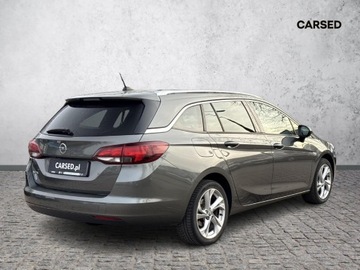 Opel Astra K Sports Tourer 1.4 Turbo 125KM 2019 Opel Astra 1.4 125KM Apple Carplay/Android Auto Ka, zdjęcie 4