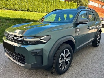 Dacia Bigster 1.2 TCe 130KM 2025 Od ręki - Expression mHEV 4x4 1.2 TCe 130KM, zdjęcie 1
