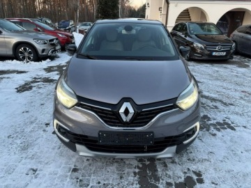 Renault Captur I Crossover 0.9 Energy TCe 90KM 2017 Renault Captur LED Pure vision Skóry Lifting, zdjęcie 2