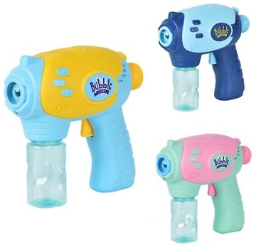 ПИСТОЛЕТ, АППАРАТ ДЛЯ ДЕТЕЙ, ЖИДКОСТЬ