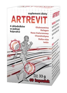 Artrevit, 60 kapsułek