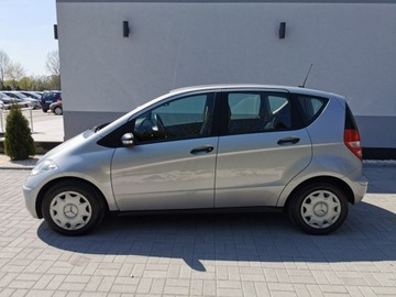Mercedes Klasa A W169 Coupe 1.5 150 95KM 2007 Mercedes A 150 1.5 Benzyna 95KM # Klimatyzacja #, zdjęcie 8