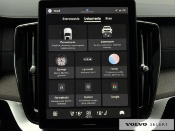 Volvo XC90 II SUV Plug-In Facelifting 2024 2.0 T8  455KM 2025 Volvo XC 90 XC90 T8 AWD Plug-In Hybrid Ultra Dark, zdjęcie 24