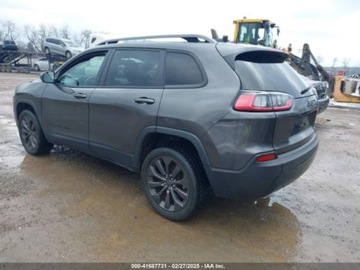Jeep Cherokee V 2021 Jeep Cherokee 80Th Anniversary 2021 3.2l 3.2 Benzyna 271KM, zdjęcie 3