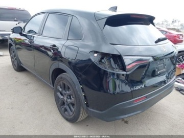 Honda HR-V III 2023 Honda HR-V 2023r., AWD Sport, od ubezpieczalni 2.0 Benzyna 158KM, zdjęcie 4