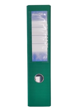 Segregator PETITE OFFICE A4/75 zielony