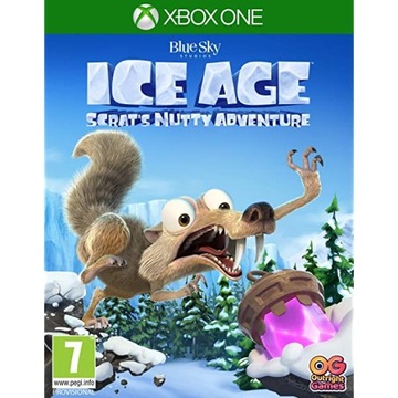 Ice Age Scrat's Nutty Adventure Xbox bezVPN klucz