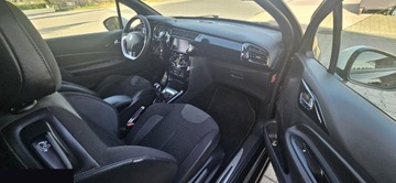 DS 3 Hatchback Facelifting 2014 (Citroen) 1.2 PureTech 82KM 2015 Citroën DS3 1.2 82KM 2015r, zdjęcie 4