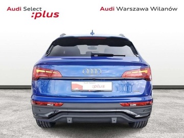 Audi Q5 II SUV Facelifting 2.0 40 TDI 204KM 2025 Audi Q5 Hak, kluczyk komfortowy, Sline Interieur, kamery 360, Matrix LED, zdjęcie 3
