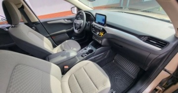 Ford Escape III 2020 Ford Escape Ford Escape 1.5 EcoBoost AWD SE 1.5 Benzyna 182KM, zdjęcie 12