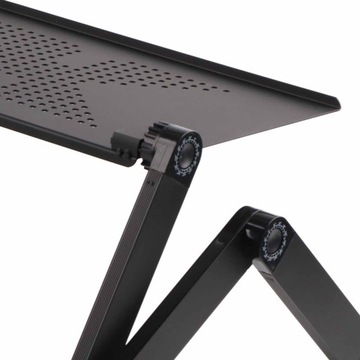 Портативный стол для ноутбука, подставка для ноутбука, поднос с держателем для мыши, диван B