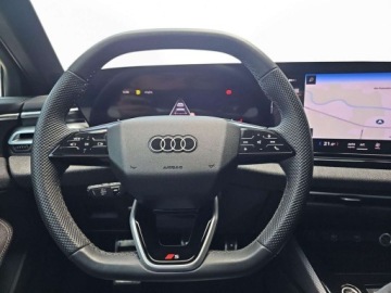 Audi A5 B10 Avant 2.0 TDI 204KM 2024 Audi A5 Avant matrixy, kamery 360, 2x s-line, elektryczne fotele 2.0 Diesel, zdjęcie 13