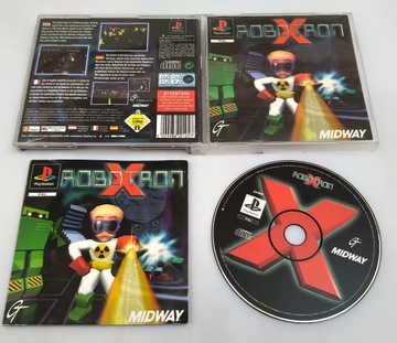 robotron x