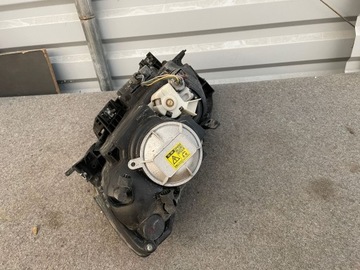 MAZDA CX-7 2009 SVĚTLO PŘEDNÍ PRAVÁ EU KOMPLETNÍ