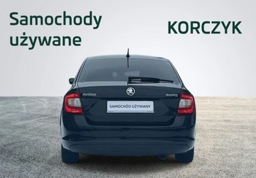 Skoda Rapid II Liftback Facelifting 1.0 TSI 110KM 2018 Skoda RAPID 1.0 TSI 110 KM 6 bieg.manual. Ambition Benzyna 110KM, zdjęcie 3