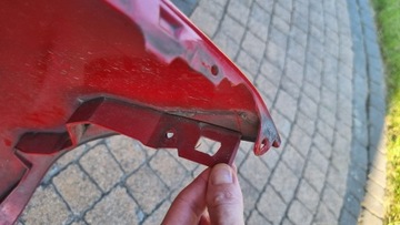 OPEL ASTRA J OPC ZDERZAK PRZEDNI PRZÓD SPRYSKI