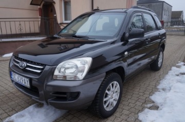 Kia Sportage II 2.0 i 16V 142KM 2005