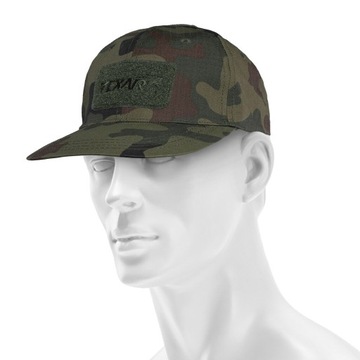 Czapka z daszkiem wojskowa Texar PL Camo WZ93 WZ10