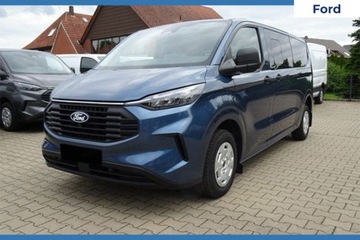 Ford Transit Custom II Van L2 2.0 EcoBlue  136KM 2025 Transit Custom Kombi M1 320 L2H1 Trend 2.0 136KM, zdjęcie 1