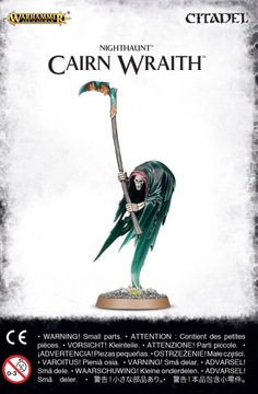 NIGHTHAUNT Cairn Wraith